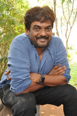 Puri Jagannadh Interview Photos